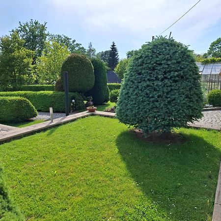 Apartman Vysocina Zvole  Exterior photo