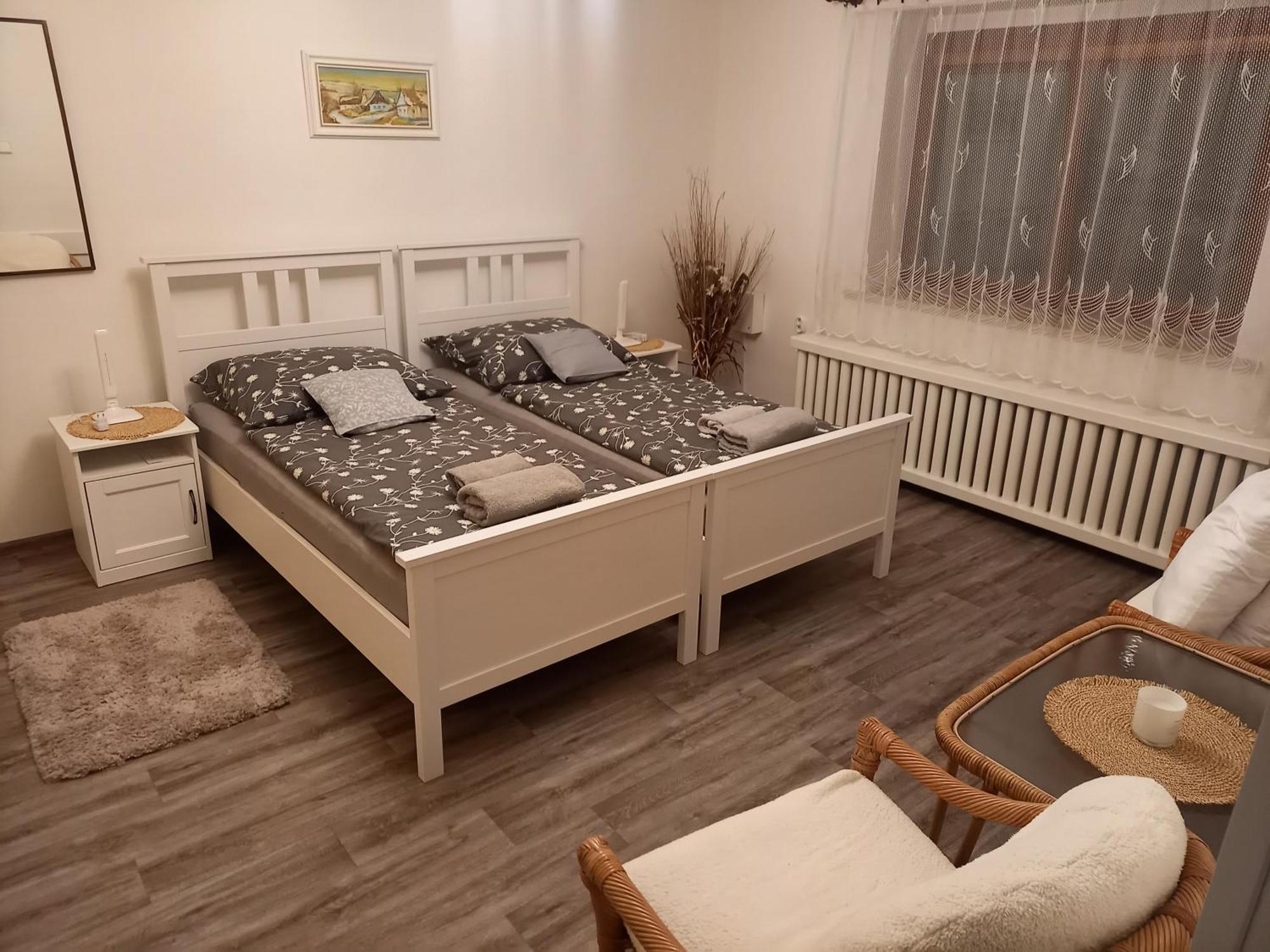 Apartman Vysocina Zvole  Exterior photo