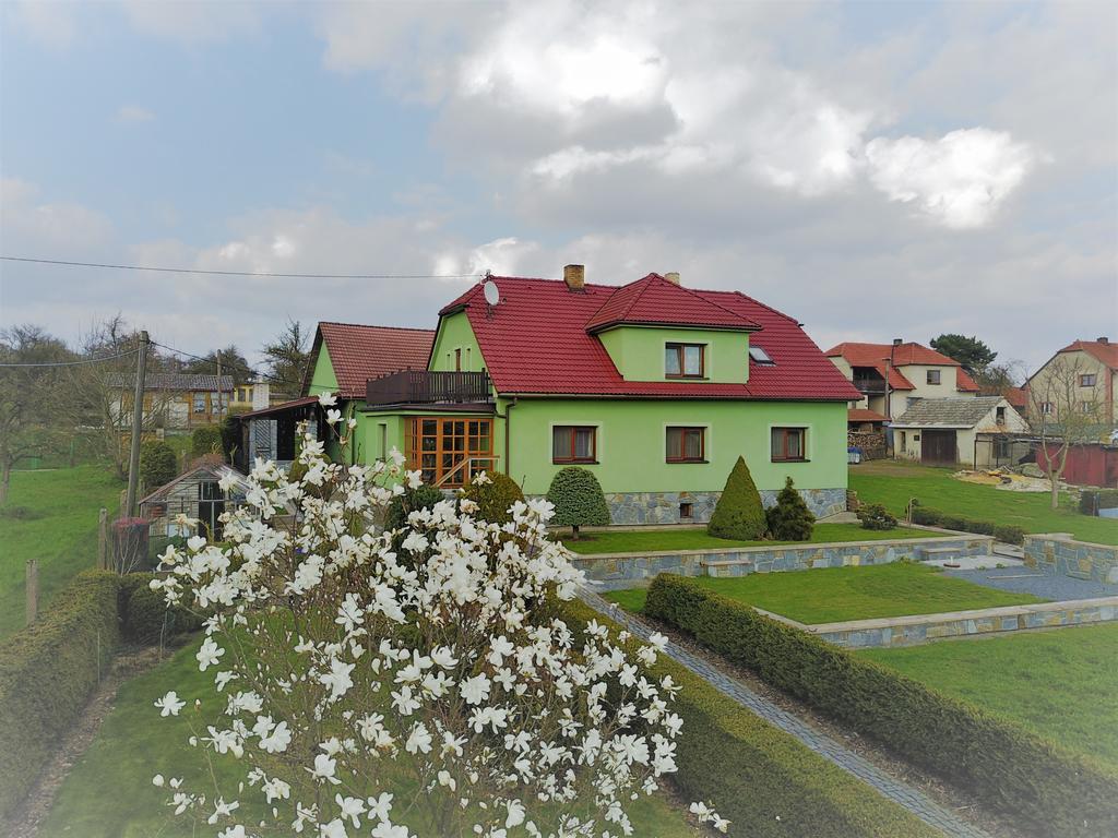 Apartman Vysocina Zvole  Exterior photo