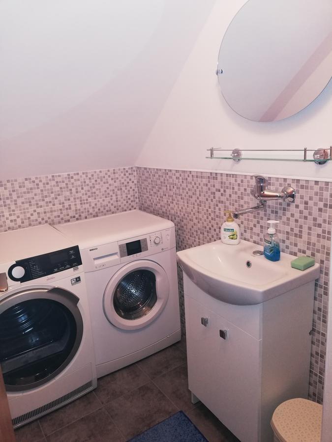 Apartman Vysocina Zvole  Exterior photo